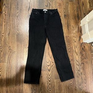Abercrombie 90s Straight Jeans
